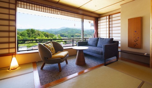 Habitación estándar (Japanese Style)