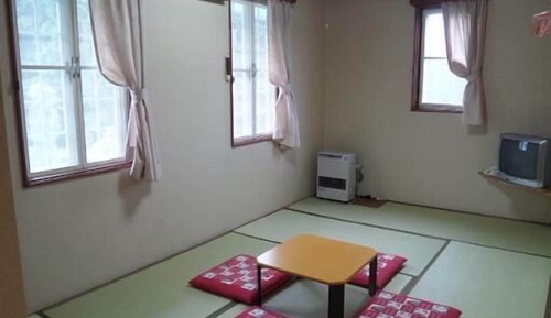 Habitación tradicional, no fumadores (Japanese Style, 8 tatami mats)
