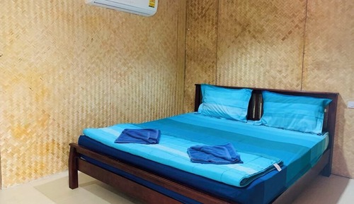 Habitación básica doble