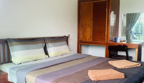Standard Room with Terrace or Balcony
