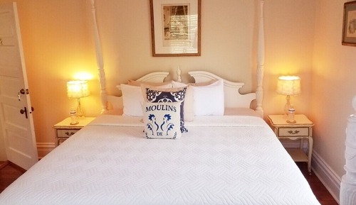 Habitación clásica, 1 cama de matrimonio grande