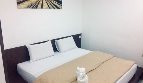 Habitación Deluxe, 1 cama de matrimonio grande