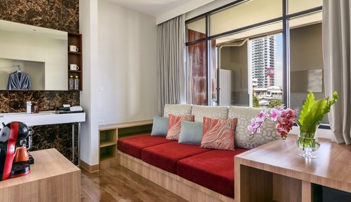 VELA Suite Room 