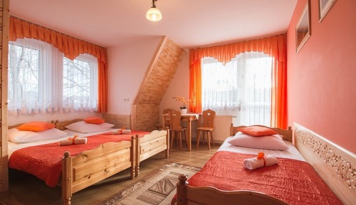 Habitación triple