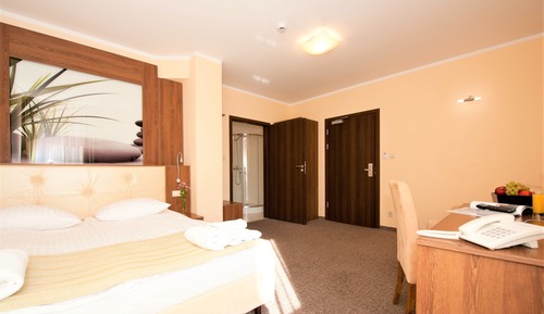 Habitación Confort doble, no fumadores