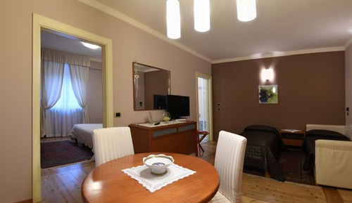 Habitación triple