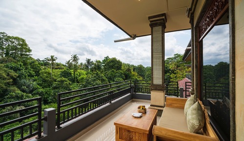 Deluxe Room, River View