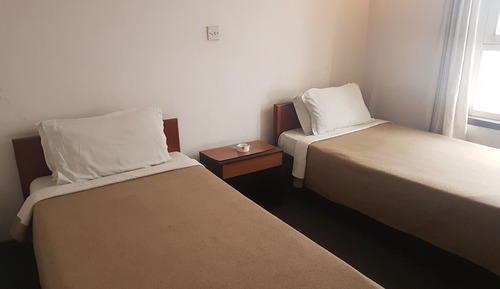 Habitación estándar