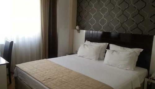 Habitación estándar doble
