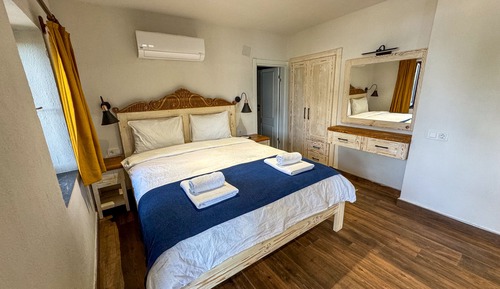 Habitación Deluxe doble, vistas al mar
