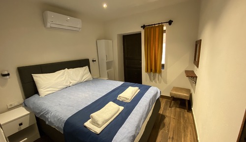 Habitación estándar doble, no fumadores