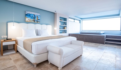 Suite Deluxe, vistas al mar