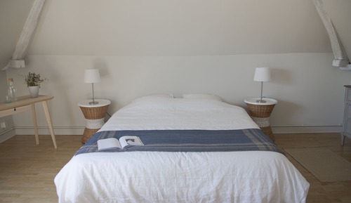 Casa familiar, 2 habitaciones, 2 baños, en la zona del jardín