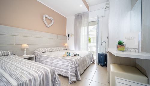 Habitación cuádruple