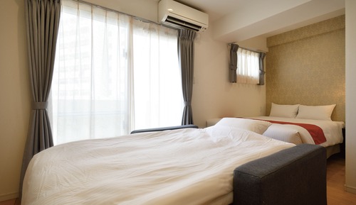 Habitación doble, no fumadores