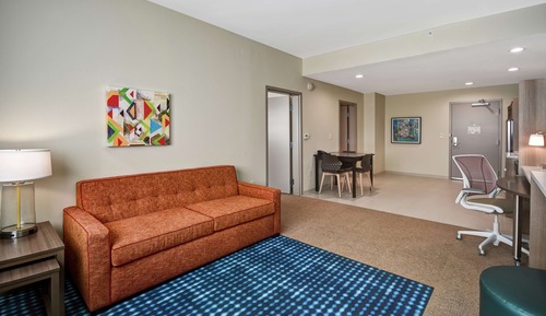 Suite, 1 habitación, no fumadores