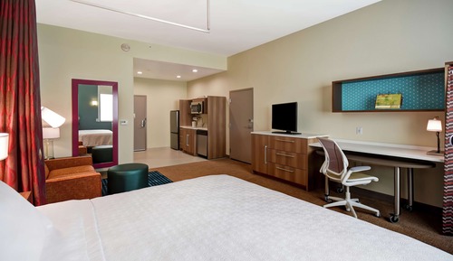 Estudio, 1 cama de matrimonio, no fumadores