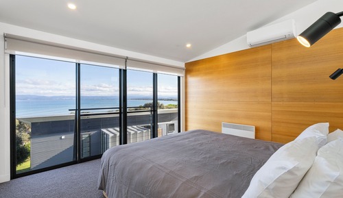 Apartamento superior, 2 habitaciones, vistas al mar, frente a la playa
