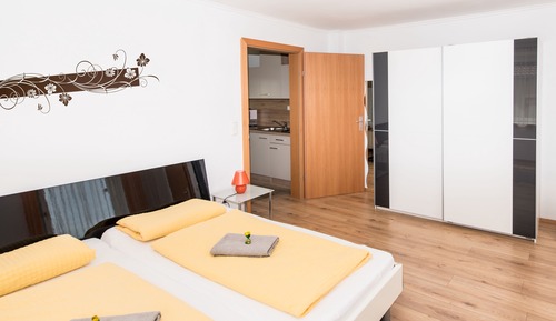 Apartamento, 1 habitación
