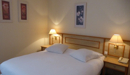 Habitación estándar doble