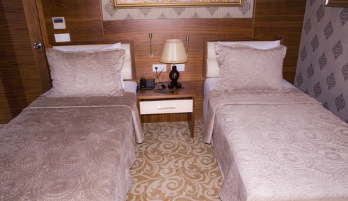 Habitación Deluxe con 2 camas individuales