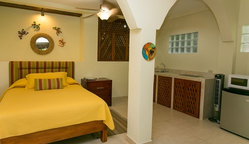 Double Room with jungle view with Balcony