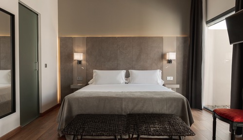 Habitación Deluxe