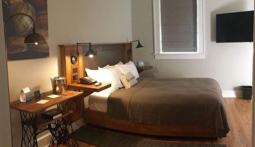 Habitación estándar, 1 cama de matrimonio, accesible para personas con discapacidad
