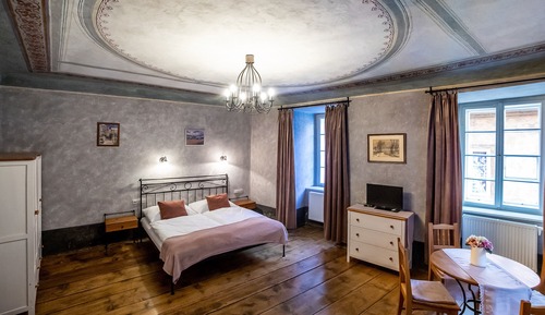 Apartamento, 1 habitación (4 Adults)