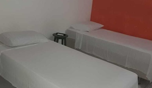 Habitación triple