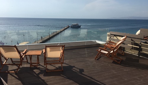 Habitación Premium doble, vistas al mar