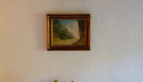 Habitación estándar doble, vistas a la montaña
