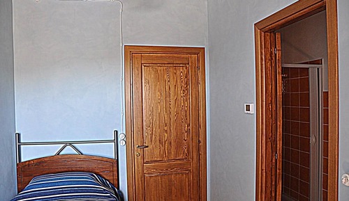 Habitación individual superior