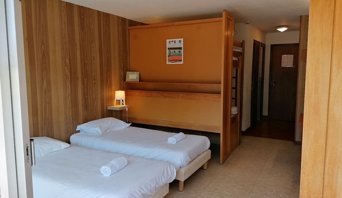 Quadruple Room, Mountain View