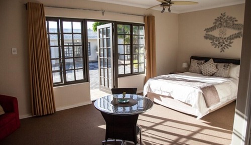 Habitación, 1 cama de matrimonio, vistas al mar