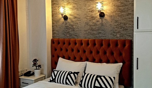 Habitación Deluxe doble