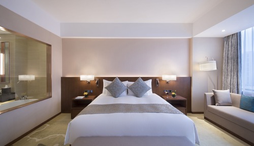 Habitación doble superior