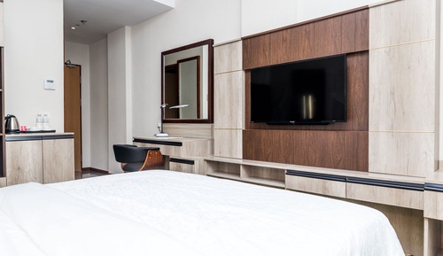 Habitación superior