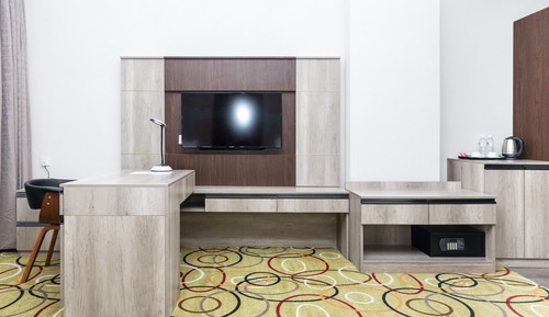 Habitación Premium (Deluxe)