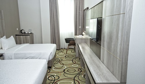 Habitación Deluxe