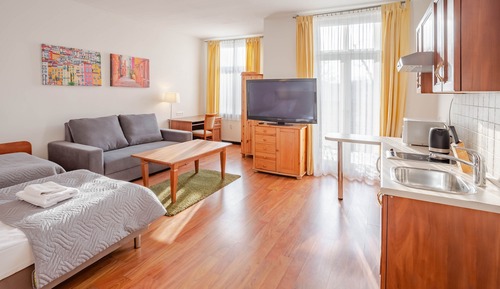 Classic Quadruple Room