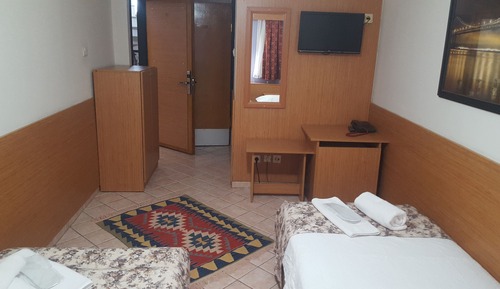 Habitación individual
