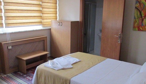 Habitación estándar doble