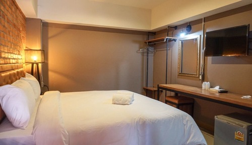 Habitación superior