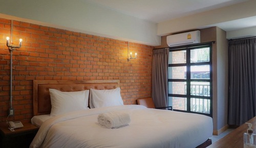 Habitación Deluxe