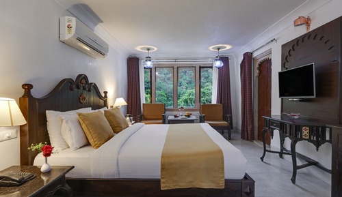 Habitación Deluxe