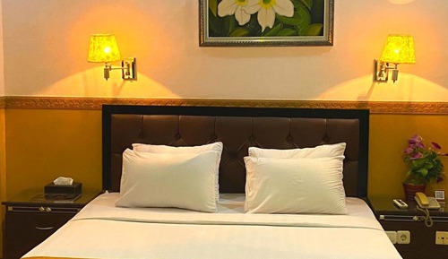 Habitación Deluxe