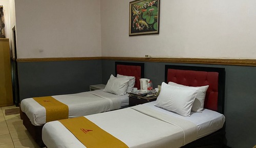 Habitación estándar