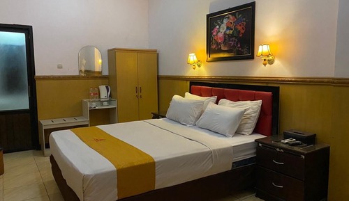 Habitación superior