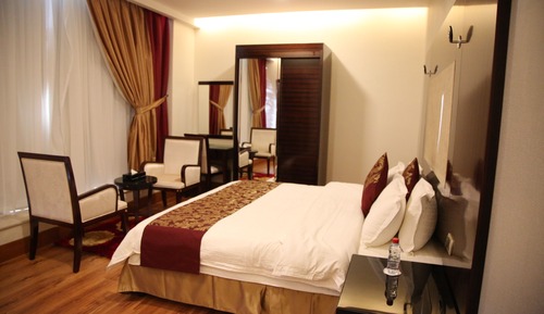 Habitación estándar doble